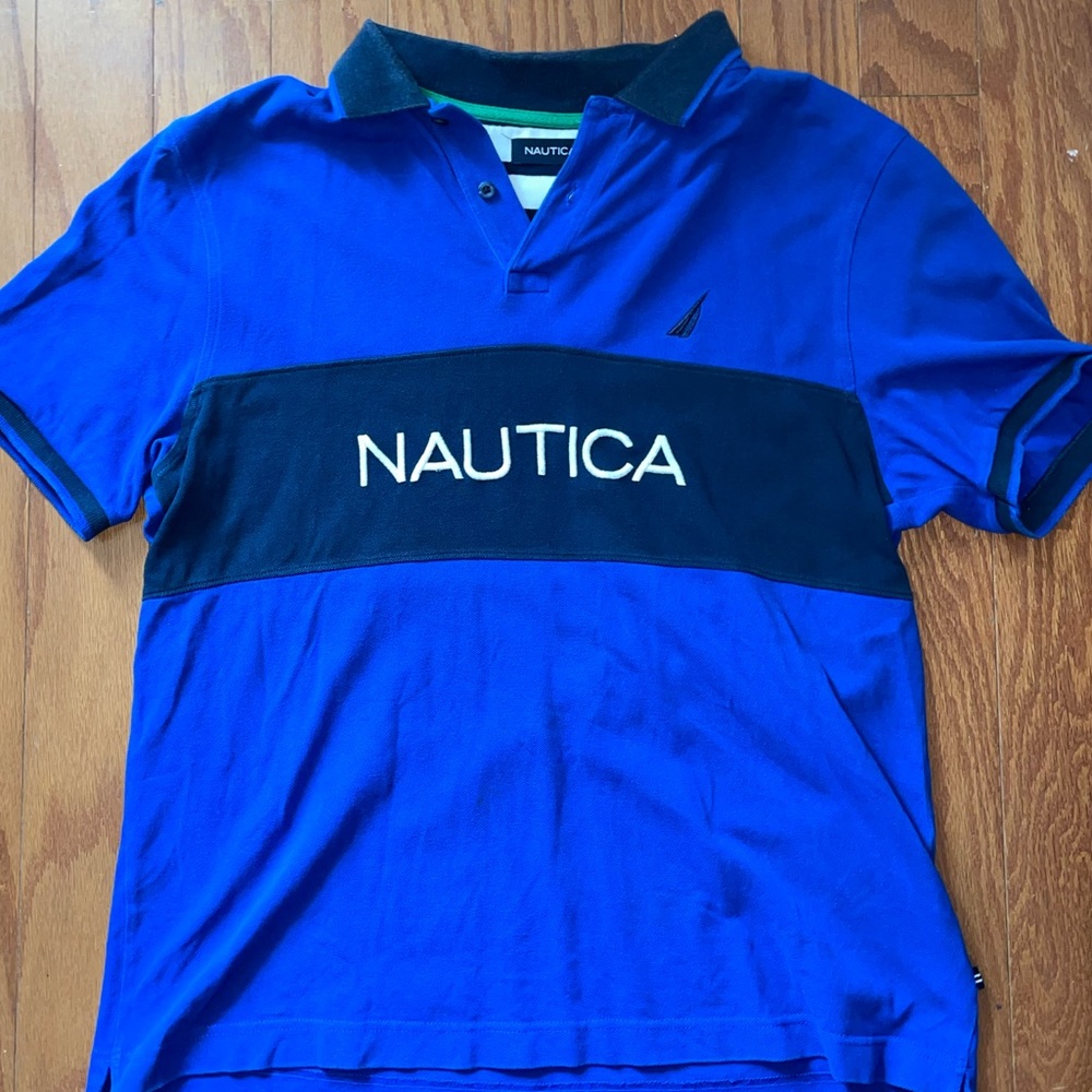 Nautica Polo, classic fit